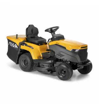 Traktor ogrodowy Estate 384